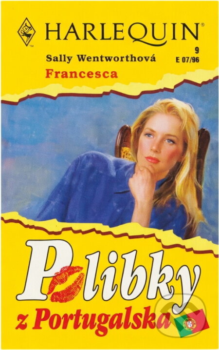 Kniha: Francesca (Sally Wentworth). Harlequin, 1996