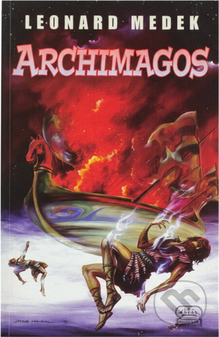 Kniha: Archimagos (Leonard Medek). , 2000