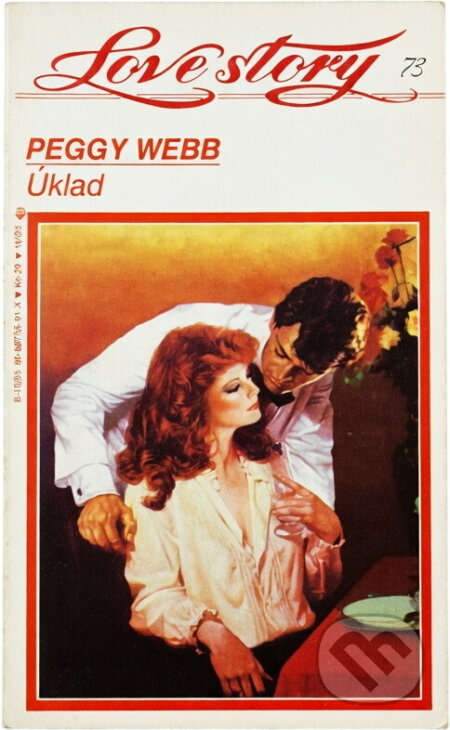 Kniha: Úklad (Peggy Webb). Wist, 1995