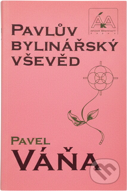 Kniha: Pavlův bylinářský vševěd (Pavel Váňa). , 1991