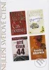 Kniha: Čas pomsty / Vzpomínáš si? / Dítě číslo 44 / V šachu (zkrácené verze) (Jeffrey Archer, Sandra Brown, Sophie Kinsella a Rob Smith Tom). Reader´s Digest Výběr, 2009