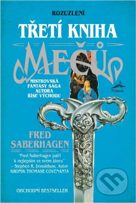 Kniha: Třetí kniha Mečů (Fred Saberhagen). Forma, 1996