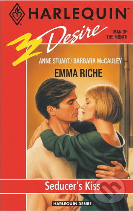 Kniha: Druhá šance (Anne Marie Winston). Harlequin, 1995