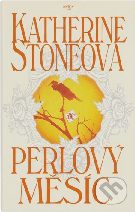 Kniha: Perlový měsíc (Katherine Stone). Alpress, 1997
