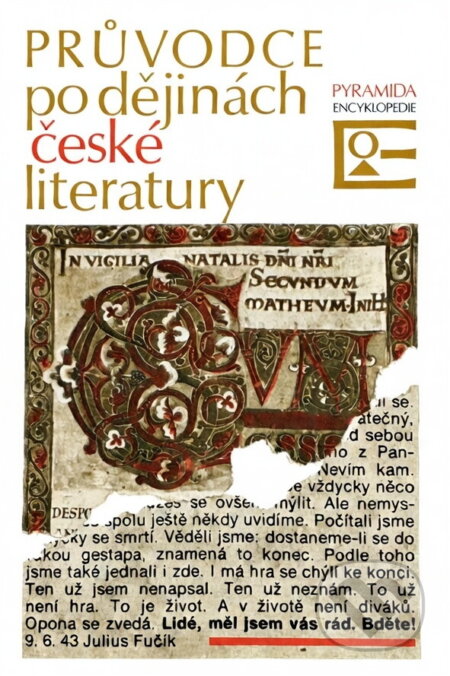 Kniha: Průvodce po dějinách české literatury (Dušan Jeřábek, Josef Hrabák a Zdeňka Tichá). , 1978