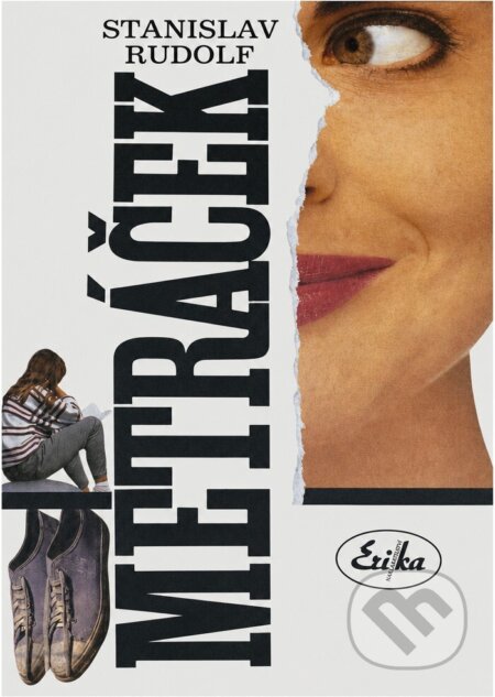 Kniha: Metráček : dívčí román (Stanislav Rudolf). , 1993