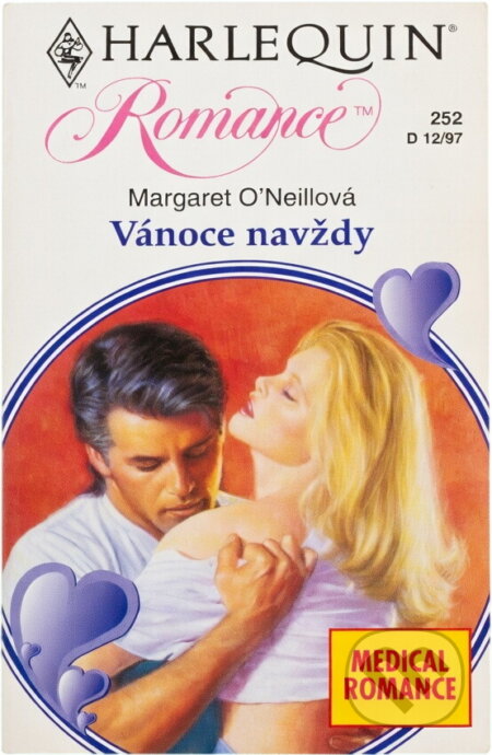 Kniha: Milovník (Mary Lyons). Harlequin, 1998