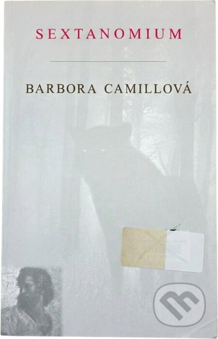 Kniha: Sextanomium (Barbora Camillová). , 2018