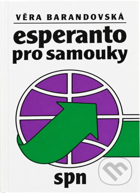 Kniha: Esperanto pro samouky (Věra Barandovská-Frank). , 1989
