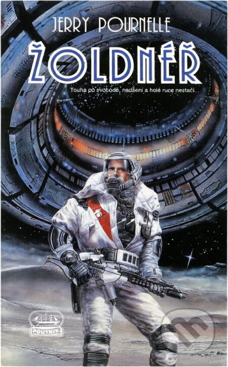 Kniha: Žoldnéř (Jerry Pournelle). , 1995