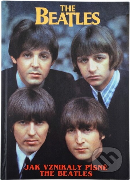 Kniha: Jak vznikaly písně The Beatles (Steve Turner). , 1999
