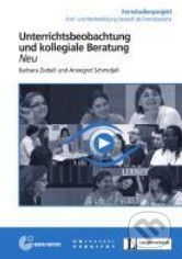 Unterrichtsbeobachtung und kollegiale Beratung - Barbara Ziebell, Langenscheidt, 2013
