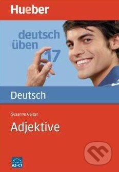 Adjektive - Susanne Geiger - kniha z kategorie Odborné a naučné
