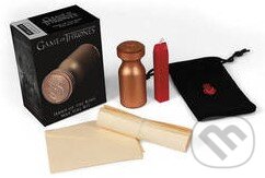Game of Thrones: Hand of the King Wax Seal Kit, Running, 2015