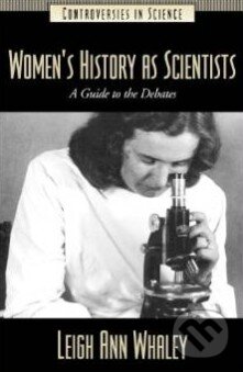 Kniha Womens History as Scientists
