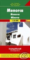 Menorca 1:50 000, freytag&berndt, 2006