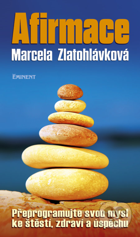 Afirmace - Marcela Zlatohlávková, Eminent, 2015