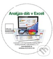 Analýza dát v Exceli na CD - Jozef Chajdiak, Verlag Dashöfer, 2014