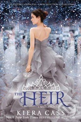 The Heir - Kiera Cass, HarperCollins, 2015