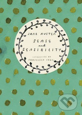 Sense and Sensibility - Jane Austen, Vintage, 2014
