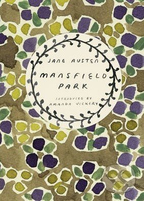 Mansfield Park - Jane Austen, Vintage, 2014