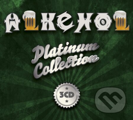 Alkehol: Platinum collection - Alkehol, Warner Music, 2015