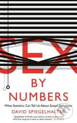 Sex by Numbers (What Statistics Can Tell Us About Sexual Behaviour) - kniha z kategorie Odborné a naučné