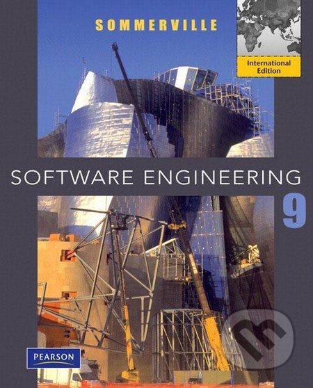 Software Engineering - Ian Sommerville, Pearson, 2010