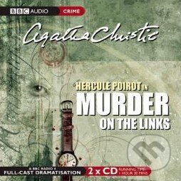 Murder on the Links - Agatha Christie, Random House, 2010