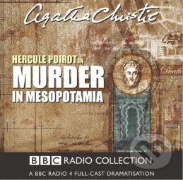 Murder in Mesopotamia - Agatha Christie, Random House, 2011