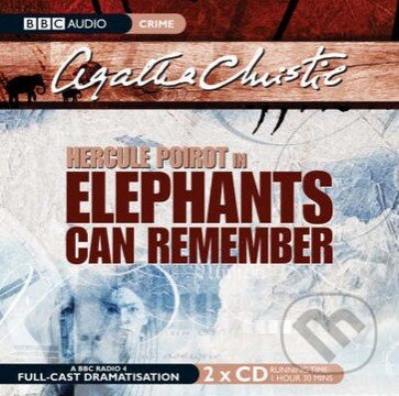 Elephants Can Remember - Agatha Christie, Random House, 2006