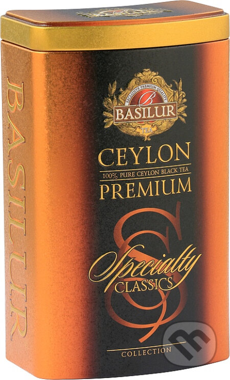 Specialty Ceylon Premium, Bio - Racio, 2015