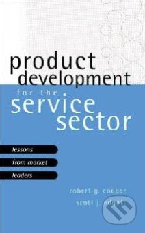 Product Development For the Service Sector - Robert G. Cooper, Scott J. Edgett, Basic Books, 1999