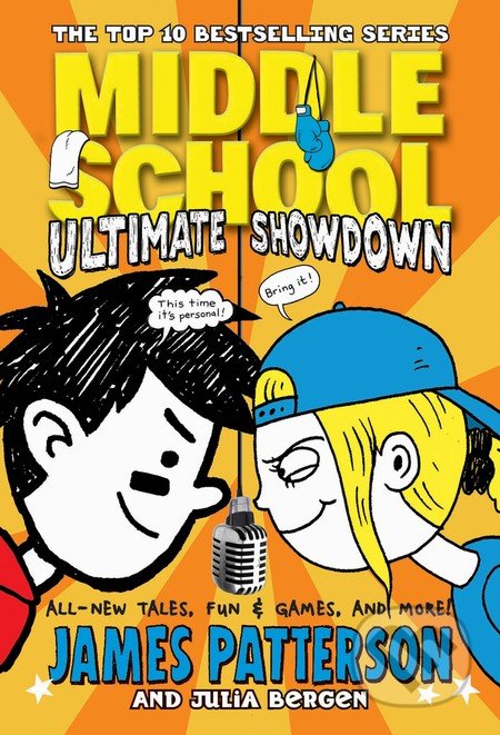 Ultimate Showdown - James Patterson, Arrow Books, 2015