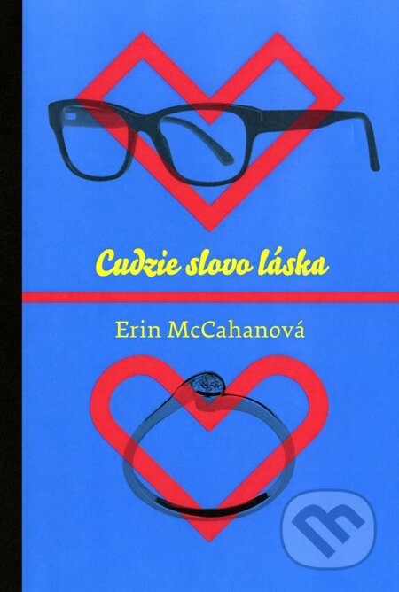 E-kniha: Cudzie slovo láska (Erin McCahan)