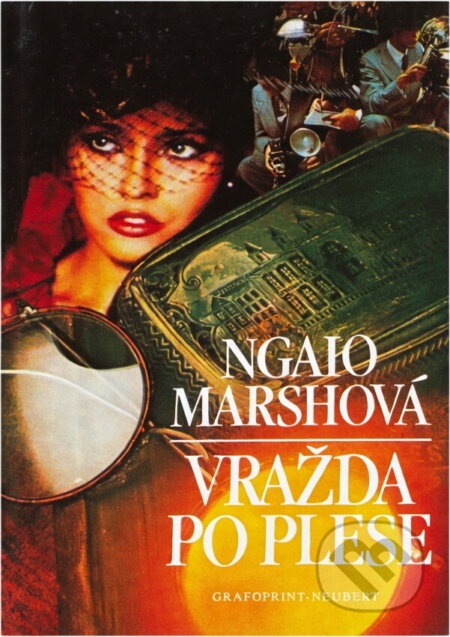Kniha: Vražda po plese (Ngaio Marsh). , 1995
