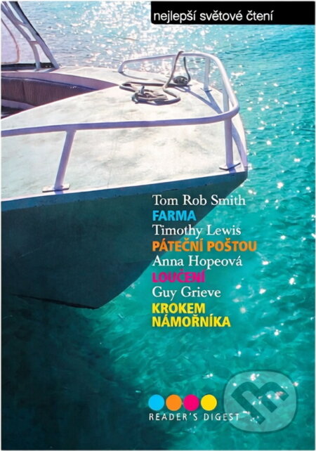 Kniha: Farma (). , 2015