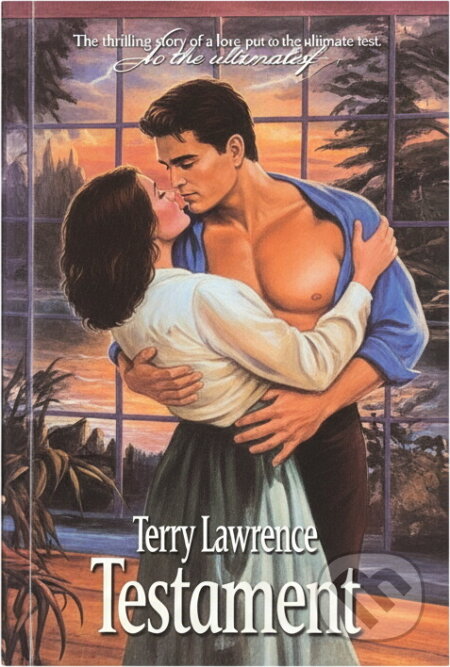 Kniha: Testament (Terry Lawrence). Wist, 1999