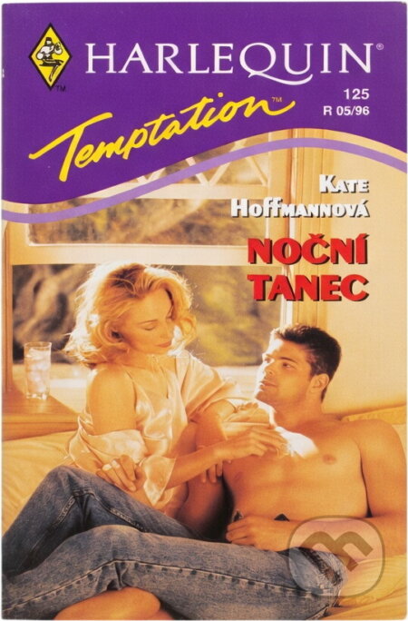 Kniha: Noční tanec (Kate Hoffmann). Harlequin, 1996