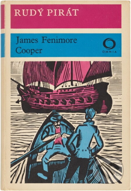 Kniha: Rudý pirát (James Fenimore Cooper). Svoboda, 1972