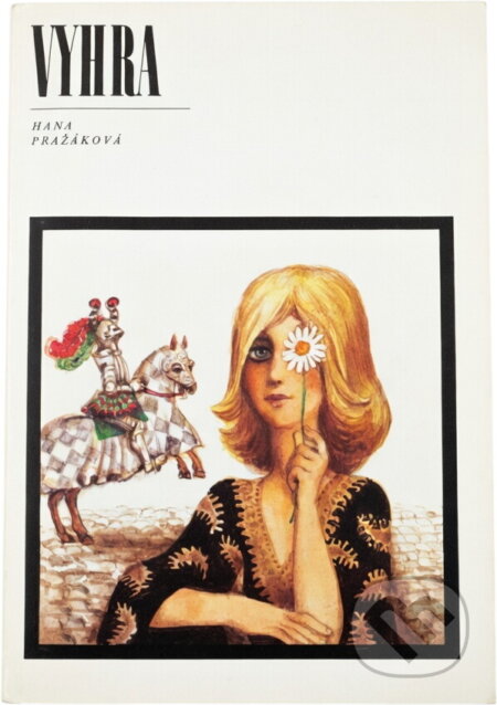 Kniha: Výhra (Hana Pražáková). , 1984