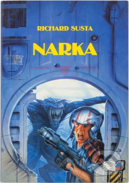 Kniha: Narka (Richard Šusta). , 1999