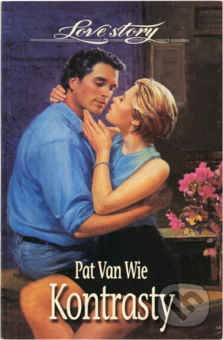 Kniha: Kontrasty (Pat Van Wie). Wist, 1999
