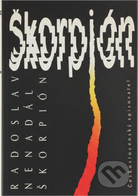 Kniha: Škorpión (Radoslav Nenadál). Československý spisovatel, 1990