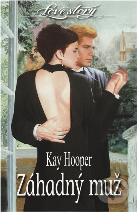 Kniha: Záhadný muž (Kay Hooper). Wist, 2000