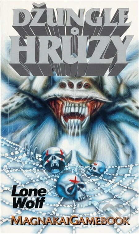 Kniha: Džungle hrůzy (Joe Dever). , 1994