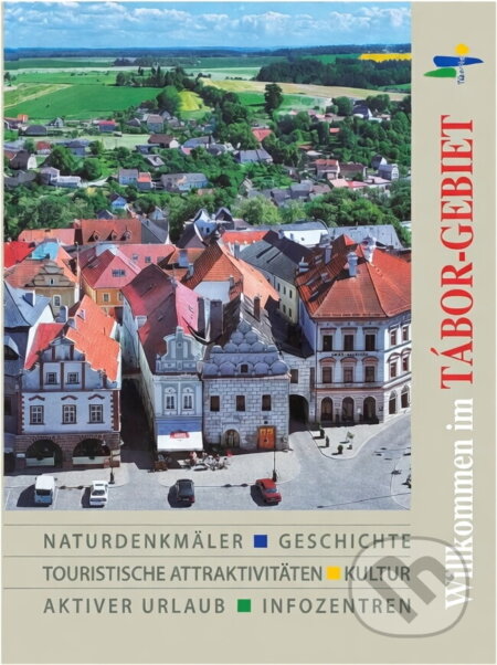 Kniha: Vítejte na Táborsku (). , 2006