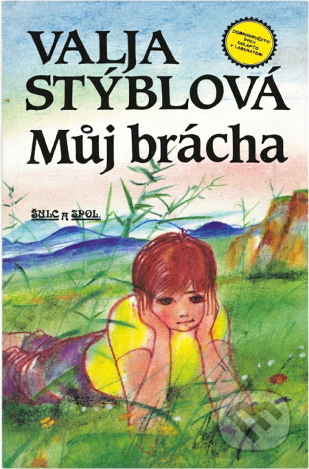 Kniha: Můj brácha (Valja Stýblová). , 1993