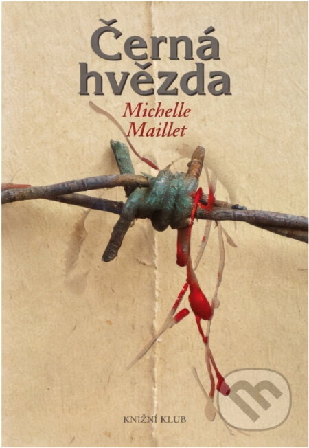 Kniha: Černá hvězda (Michele Maillet). Knižní klub, 2007