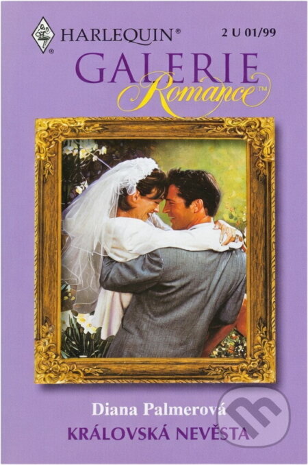 Kniha: Královská nevěsta (Diana Palmer). Harlequin, 1999